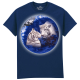 The Coloured House Erwachsenen T-Shirt "A Kiss For Mother"