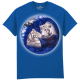 The Coloured House Erwachsenen T-Shirt "A Kiss For Mother"