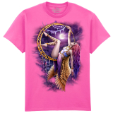 The Coloured House Erwachsenen T-Shirt "Aerial...