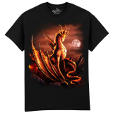 The Coloured House Erwachsenen T-Shirt "Alessa...