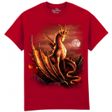 The Coloured House Erwachsenen T-Shirt "Alessa...