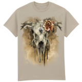 The Coloured House Erwachsenen T-Shirt "All Shall...