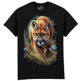 The Coloured House Erwachsenen T-Shirt "Approaching...