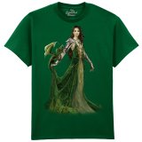 The Coloured House Erwachsenen T-Shirt...