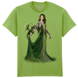 The Coloured House Erwachsenen T-Shirt...