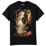The Coloured House Erwachsenen T-Shirt "Australian...