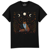 The Coloured House Erwachsenen T-Shirt "Autumn...