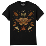 The Coloured House Erwachsenen T-Shirt "Autumn...