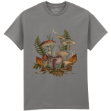 The Coloured House Erwachsenen T-Shirt "Autumn...
