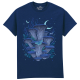 The Coloured House Erwachsenen T-Shirt "Blue Oyster"