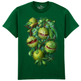 The Coloured House Erwachsenen T-Shirt "Bonkers...