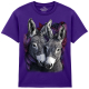 The Coloured House Kinder T-Shirt "Donkey Pair"