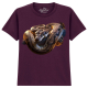 The Coloured House Kinder T-Shirt "Jungle Snake"