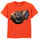 The Coloured House Kinder T-Shirt "Jungle Snake"