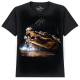 The Coloured House Kinder T-Shirt "Python In Water"