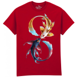 The Coloured House Erwachsenen T-Shirt "Eternal...