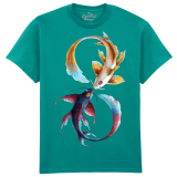 The Coloured House Erwachsenen T-Shirt "Eternal...