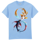 The Coloured House Erwachsenen T-Shirt "Eternal Bond"