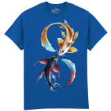 The Coloured House Erwachsenen T-Shirt "Eternal Bond"