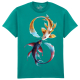 The Coloured House Erwachsenen T-Shirt "Eternal Bond"