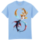 The Coloured House Erwachsenen T-Shirt "Eternal Bond"