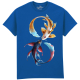 The Coloured House Erwachsenen T-Shirt "Eternal Bond"