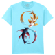 The Coloured House Erwachsenen T-Shirt "Eternal Bond"