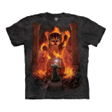 The Mountain Erwachsenen T-Shirt "You Shall Not...