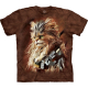 The Mountain Erwachsenen T-Shirt "Mew-Paw-Ca"