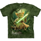The Mountain Erwachsenen T-Shirt "Master Meowda"