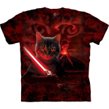 The Mountain Erwachsenen T-Shirt "Lord Anakitten"