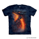 The Mountain Erwachsenen T-Shirt "Lavaborn"