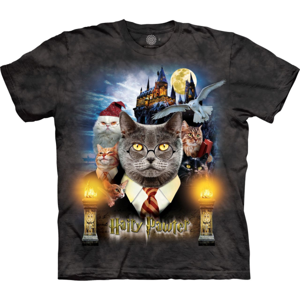 The Mountain Erwachsenen T-Shirt "Hairy Pawter"