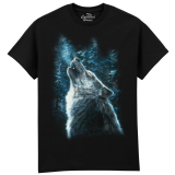 The Coloured House Erwachsenen T-Shirt "Moonlight...