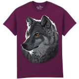 The Coloured House Erwachsenen T-Shirt "Night...