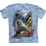 The Mountain Erwachsenen T-Shirt "Telluride Homecoming"