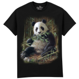 The Coloured House Erwachsenen T-Shirt "Bamboo...