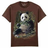 The Coloured House Erwachsenen T-Shirt "Bamboo...
