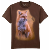 The Coloured House Erwachsenen T-Shirt "Watching...