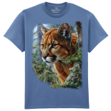 The Coloured House Erwachsenen T-Shirt "Mountain...