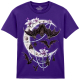 The Coloured House Kinder T-Shirt "Bats Moon"