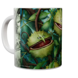 Kaffeetasse, Mug, Kaffebecher "Bonkers Conkers"
