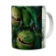 Kaffeetasse, Mug, Kaffebecher "Bonkers Conkers"
