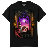 The Coloured House Erwachsenen T-Shirt "Children Of The Night"