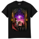 The Coloured House Erwachsenen T-Shirt "Children Of The Night"