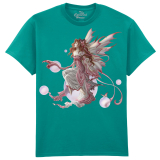 The Coloured House Erwachsenen T-Shirt "Daybreak"