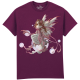 The Coloured House Erwachsenen T-Shirt "Daybreak"