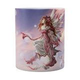 Kaffeetasse, Mug, Kaffebecher "Daybreak Bubble...