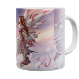 Kaffeetasse, Mug, Kaffebecher "Daybreak Bubble Fairy"