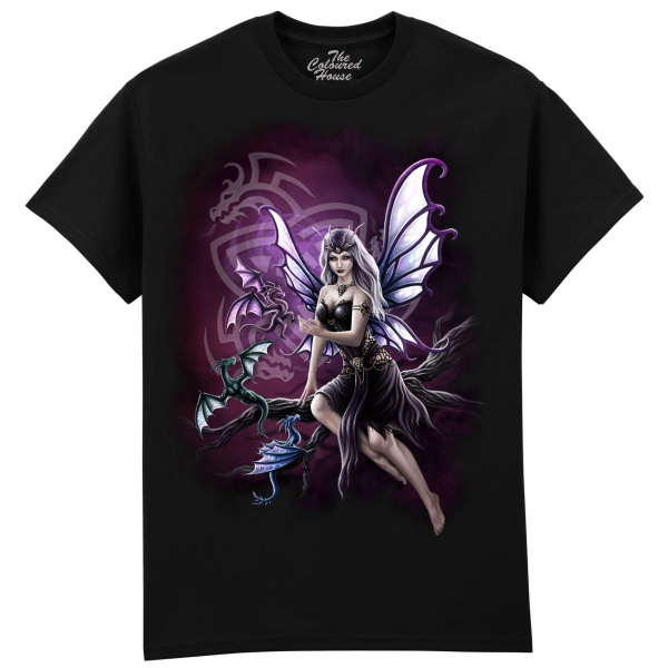 The Coloured House Erwachsenen T-Shirt "Dragon Keeper"